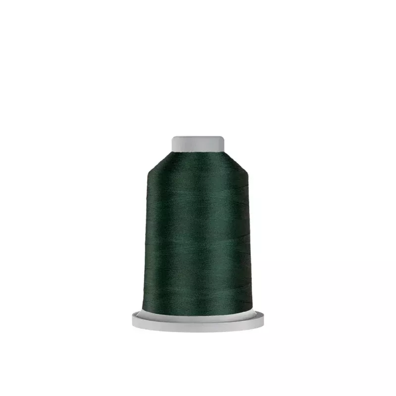 60165 Meadow Green Glide Polyester Thread - 1,100 yards Mini Spool