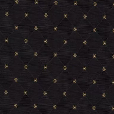 603411 Richloom WESTON PEPPER Lattice Jacquard Upholstery And Drapery Fabric