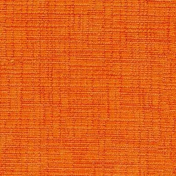 6077848 LENOX MELON Solid Color Chenille Upholstery Fabric