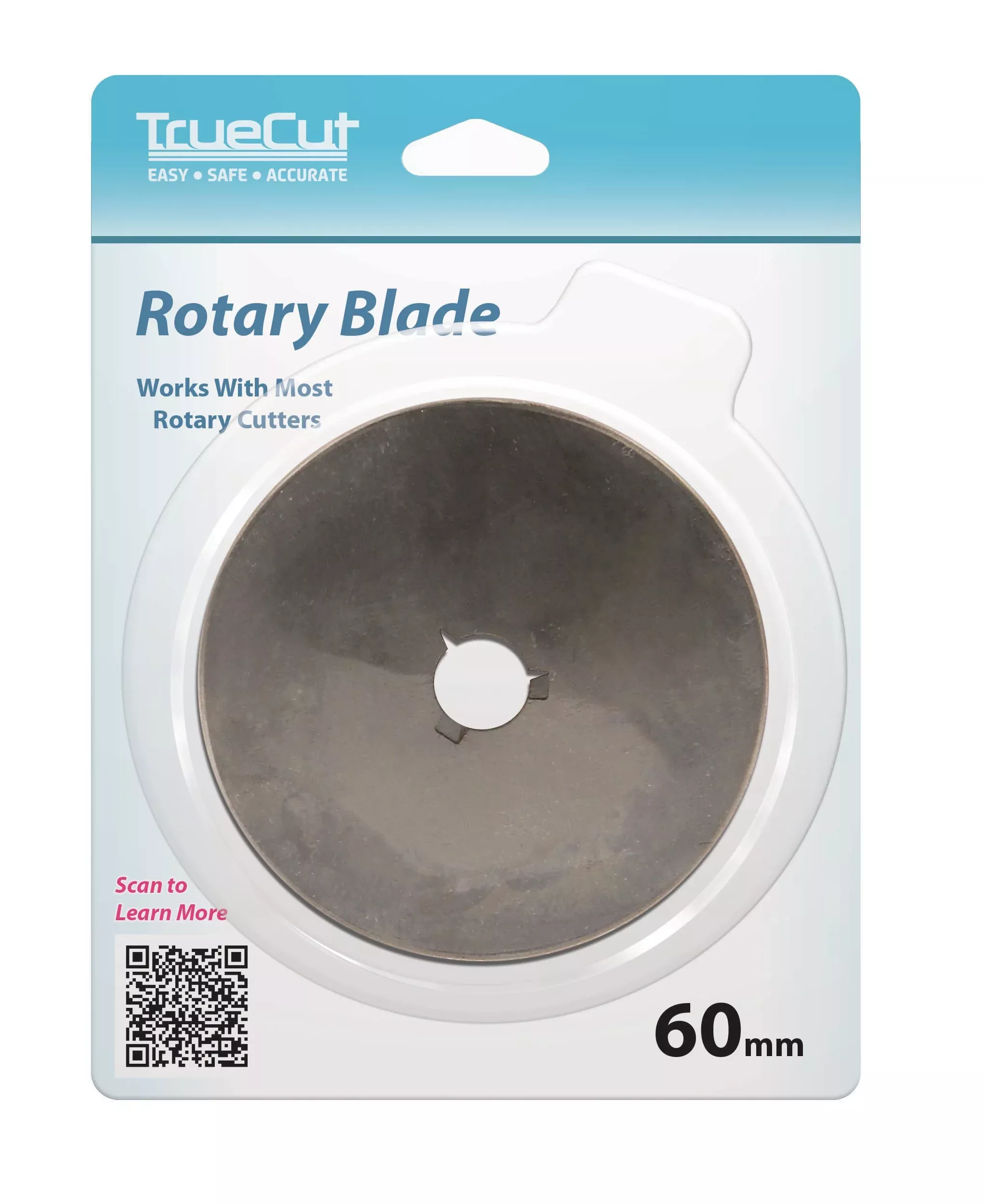 60mm Single Pack Rotary Blade