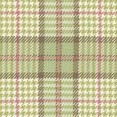 6178614 BRENNAN D3076 SPRING Plaid Upholstery And Drapery Fabric