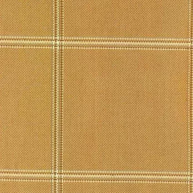 6178713 HEPBURN D3068 CAMEL Check Upholstery And Drapery Fabric