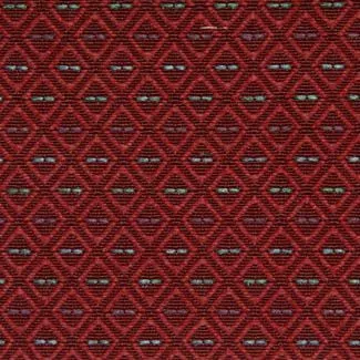 6224212 BEET Diamond Jacquard Upholstery Fabric