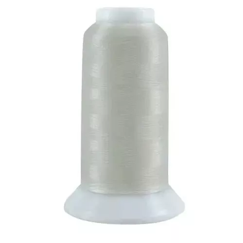 624 Natural White Bottom Line Polyester Thread