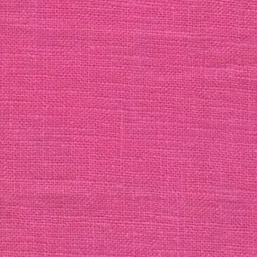 6400636 RIONA FUSCHIA Linen Upholstery And Drapery Fabric