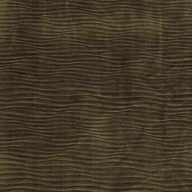 6401219 STREAM VEGI Contemporary Velvet Upholstery And Drapery Fabric