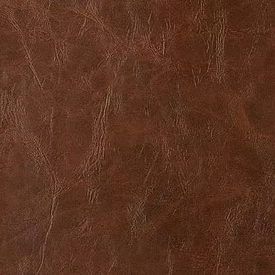 6421715 SIERRA BURLY Faux Leather Urethane Upholstery Fabric