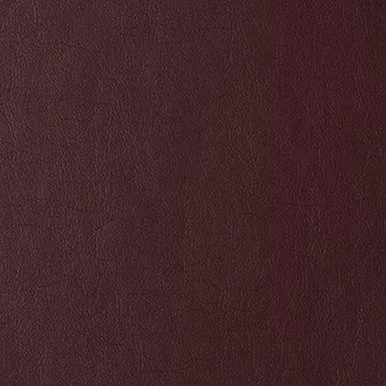 6422613 NUANCE BURGUNDY Faux Leather Polycarbonate Upholstery Fabric