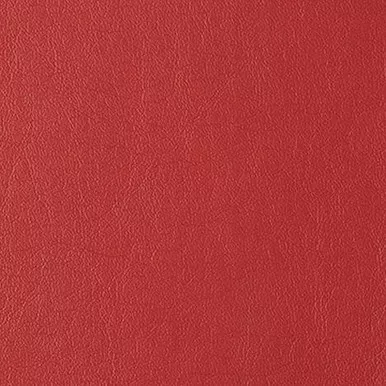6422615 NUANCE TOMATO Faux Leather Polycarbonate Upholstery Fabric