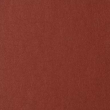 6422619 NUANCE BRICK Faux Leather Polycarbonate Upholstery Fabric
