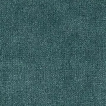 6429325 WILMINGTON TEAL Solid Color Velvet Upholstery Fabric