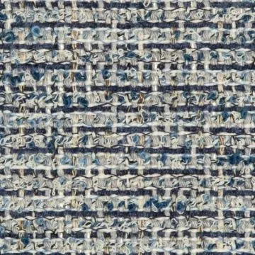 6429611 TWEEDY CORNFLOWER Solid Color Upholstery Fabric