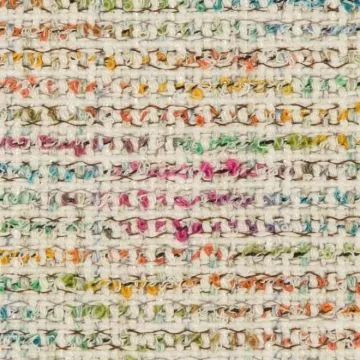 6429613 TWEEDY CONFETTI Solid Color Upholstery Fabric