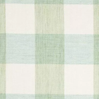 6429713 HANEY LEAF Buffalo Check Upholstery Fabric