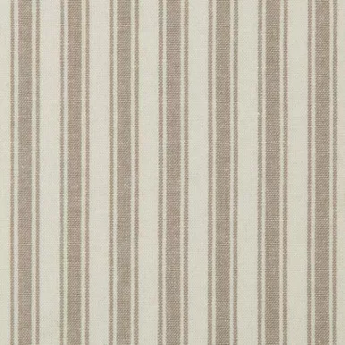 6431014 BRITT LINEN Stripe Upholstery And Drapery Fabric