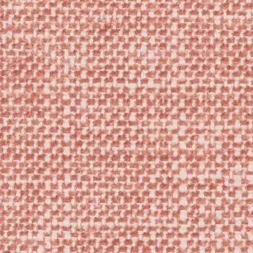 6431611 MEYERSON CORAL Solid Color Chenille Upholstery And Drapery Fabric
