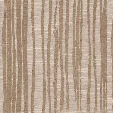 6432615 PETIOLE LATTE Stripe Damask Upholstery And Drapery Fabric