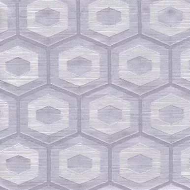 6432716 PROPOLIS THISTLE Lattice Damask Upholstery And Drapery Fabric