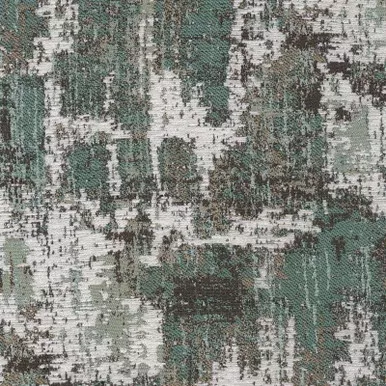 6434711 SCAPE AZURE Contemporary Jacquard Upholstery And Drapery Fabric