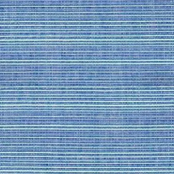 6436612 DIANA PACIFIC BLUE Solid Color Indoor Outdoor Upholstery And Drapery Fabric