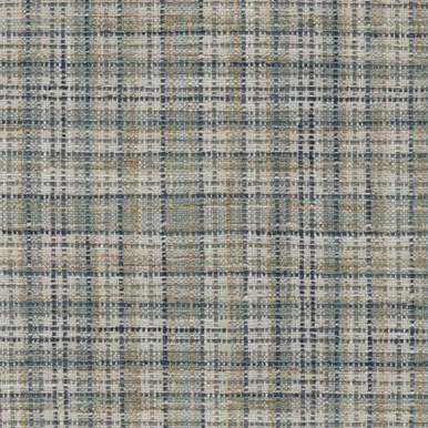 6453711 NEW HAVEN MINERAL Plaid Upholstery Fabric