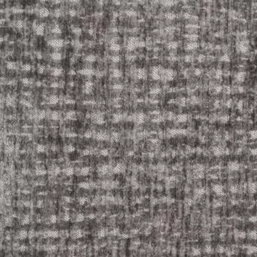 6465814 CAROLINA STEEL Solid Color Chenille Upholstery And Drapery Fabric