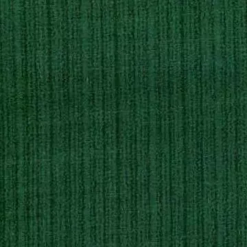 6652344 AMBOISE EMERALD Solid Color Cotton Velvet Upholstery Fabric