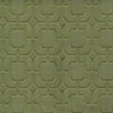6703416 SMITHFIELD GRASS Lattice Jacquard Upholstery Fabric