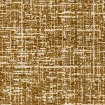 6706116 HOTEL B MUSTARD Solid Color Chenille Upholstery Fabric
