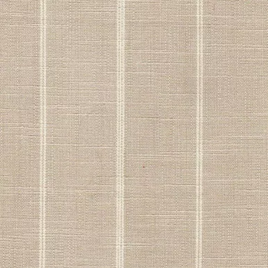 6723411 Richloom FRITZ DOVE Stripe Linen Blend Upholstery And Drapery Fabric