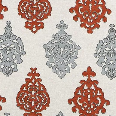 6740814 Premier Prints MILLERS TALE REFLECTION Linen Blend Upholstery And Drapery Fabric