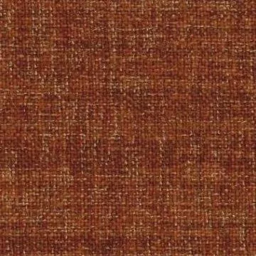 6757716 BROSSMAN GINGER Solid Color Chenille Upholstery Fabric