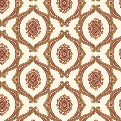 6781614 ROMULO 15 55IN OPULENCE Jacquard Upholstery Fabric