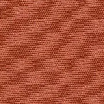 6783119 NAO 36 55IN RUST Solid Color Indoor Outdoor Upholstery Fabric