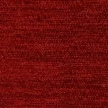 6793211 SOLAR CINNABAR Solid Color Chenille Upholstery Fabric
