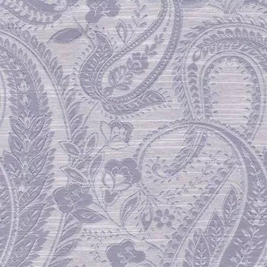 6798815 SIVAS THISTLE Paisley Damask Upholstery And Drapery Fabric