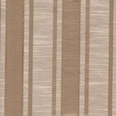 6798917 DREA LATTE Stripe Damask Upholstery And Drapery Fabric