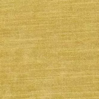 6799546 GALA YELLOW Solid Color Chenille Upholstery And Drapery Fabric
