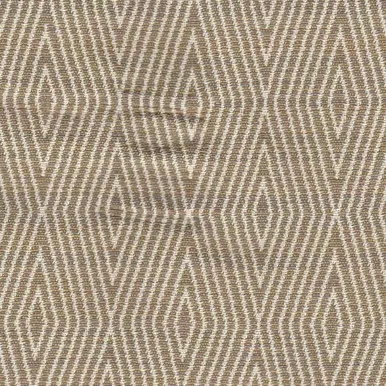 6856615 Bella Dura Home DART PEBBLE Diamond Indoor Outdoor Upholstery And Drapery Fabric