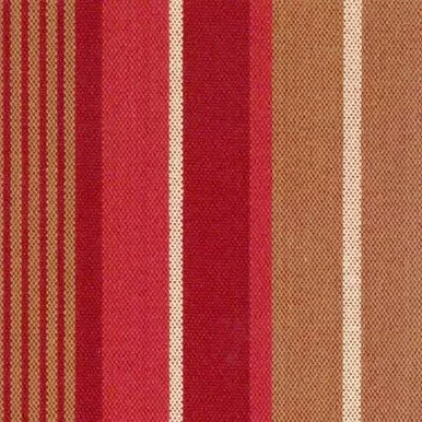 6858516 MORGAN D3136 CLARET Stripe Upholstery And Drapery Fabric