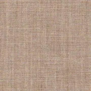 6878711 MODENA NATURAL Solid Color Linen Drapery Fabric
