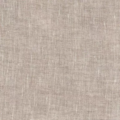 6878916 AUGUSTA SCRIM OATMEAL Sheer Drapery Fabric