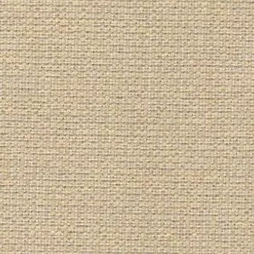 6883212 BATES CREAM Solid Color Crypton Nanotex Upholstery Fabric