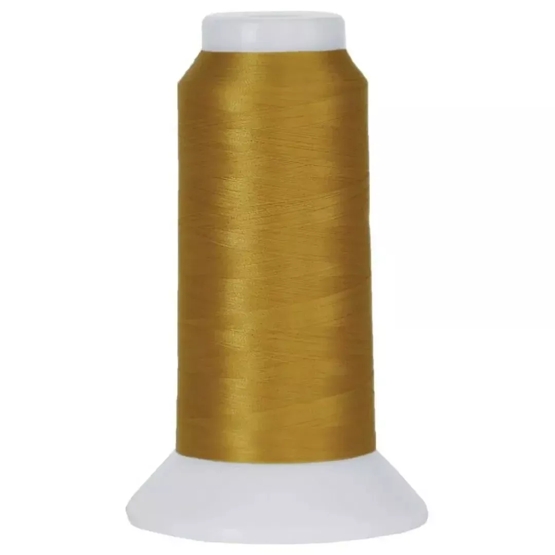 7013 Gold MicroQuilter Polyester Thread