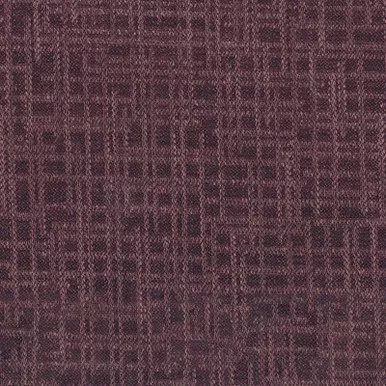 7014712 GARLAND RAISIN Geometric Chenille Upholstery Fabric