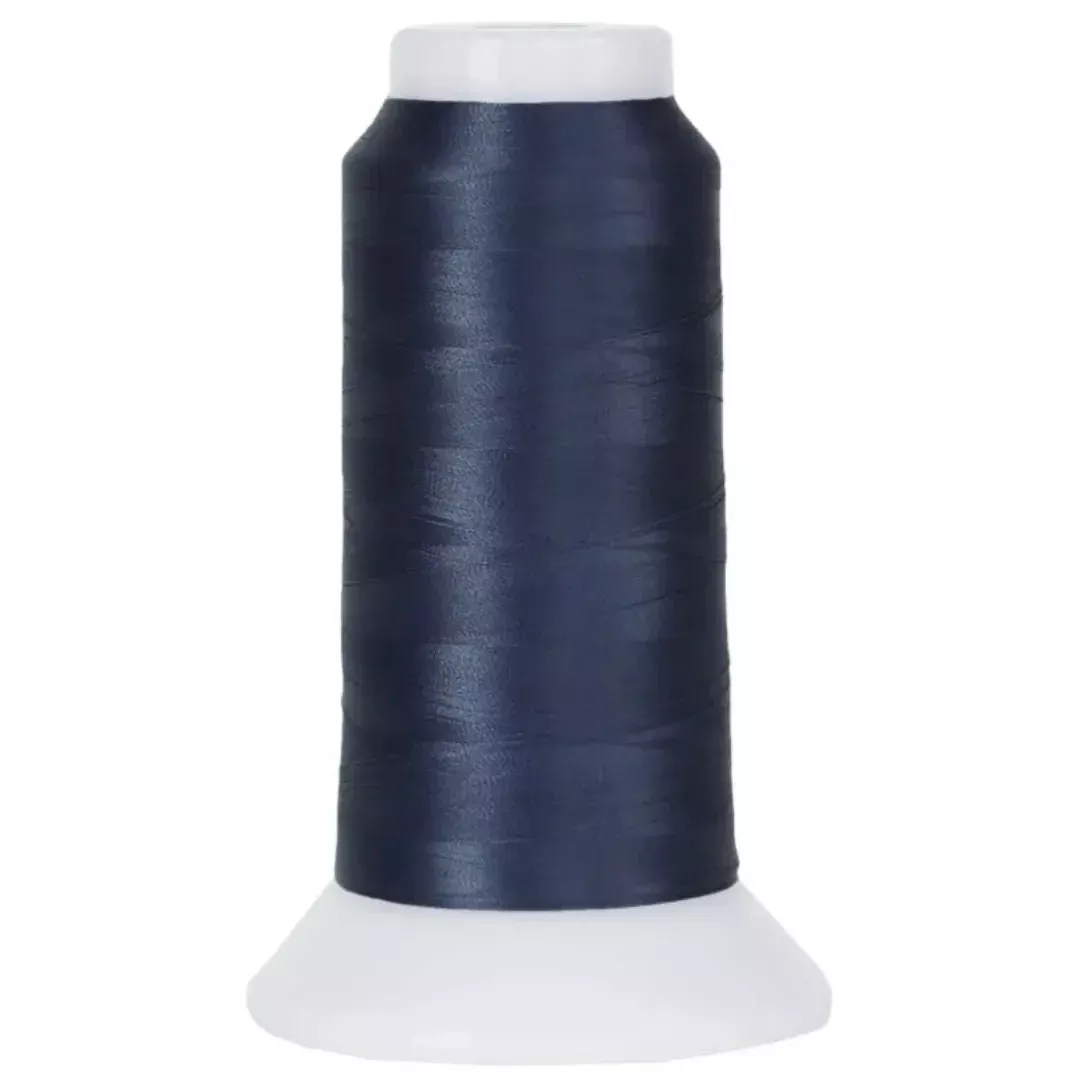 7019 Medium Blue MicroQuilter Polyester Thread