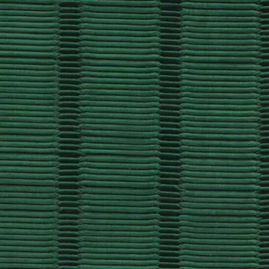 7022414 LANDSCAPE EMERALD Stripe Velvet Upholstery Fabric