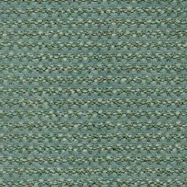 7023511 GENE AEGEAN Stripe Chenille Upholstery Fabric