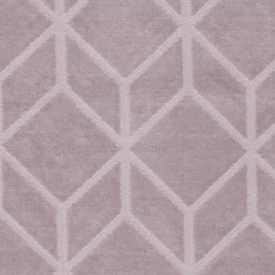 7027713 COLOGNE A BLUSH Diamond Velvet Upholstery Fabric