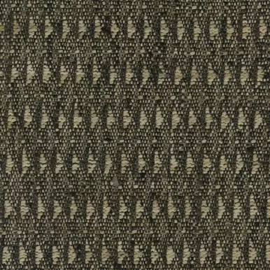 7029713 P/K Lifestyles TABRIZ EBONY 410272 Solid Color Jacquard Upholstery Fabric
